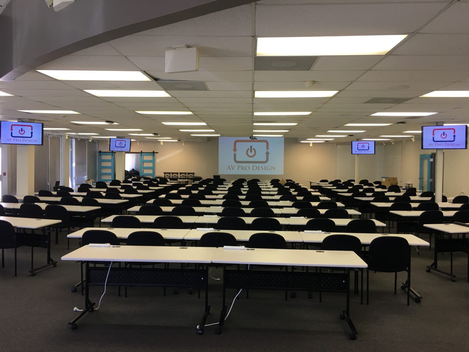 Atlanta conference room A/V solutions